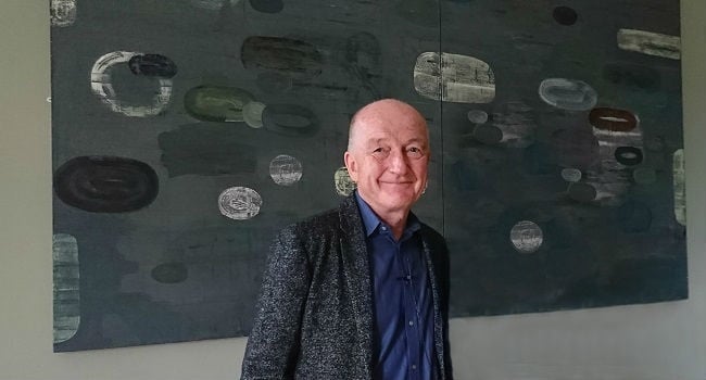 oz clarke interview