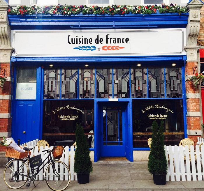 petite boulangerie