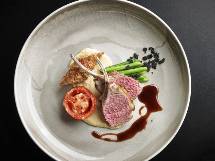 Wicklow Rack Of Lamb Recipe