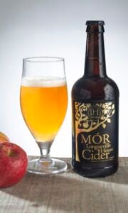 2. Mór Cider Longueville House