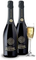 3. Esterre Sparkling Prestige Cider