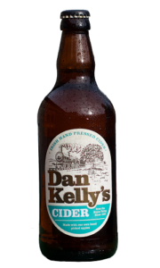 5. Dan Kelly's Cider