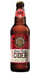 6. Blossom Burst Cider, Long Meadow