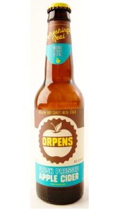 7. Orpens Cider
