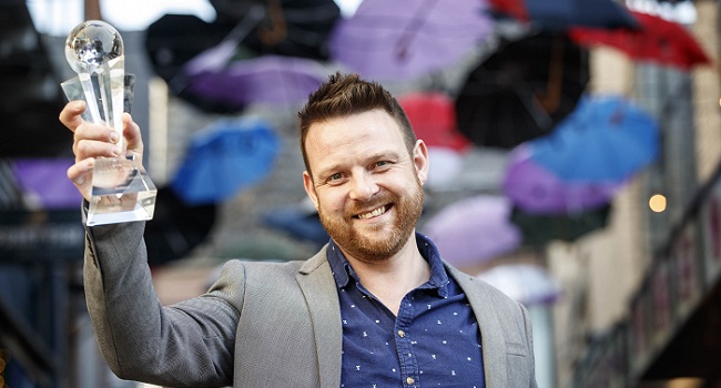 Cork Bartender Andy Ferreira to Represent Ireland at World Class Finals in Mexico
