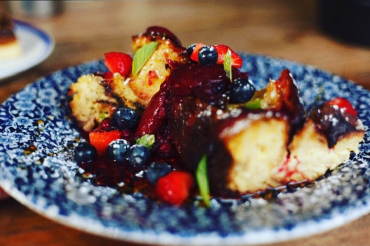 Baked French Toast Recipe 1