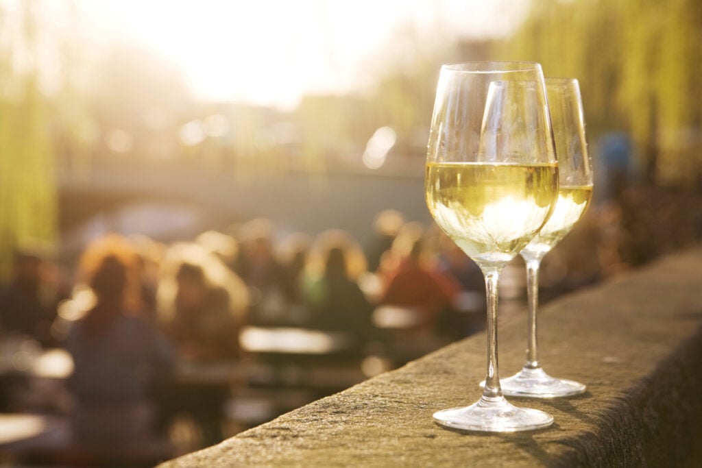 Blonde ambition - Rich and Buttery White Wines to Truly Treat yourself this Season