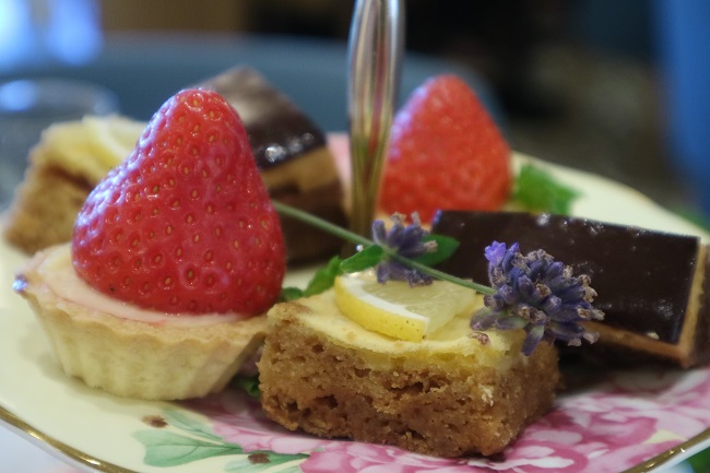 Brown Thomas Veuve Clicquot Summer Afternoon Tea 9