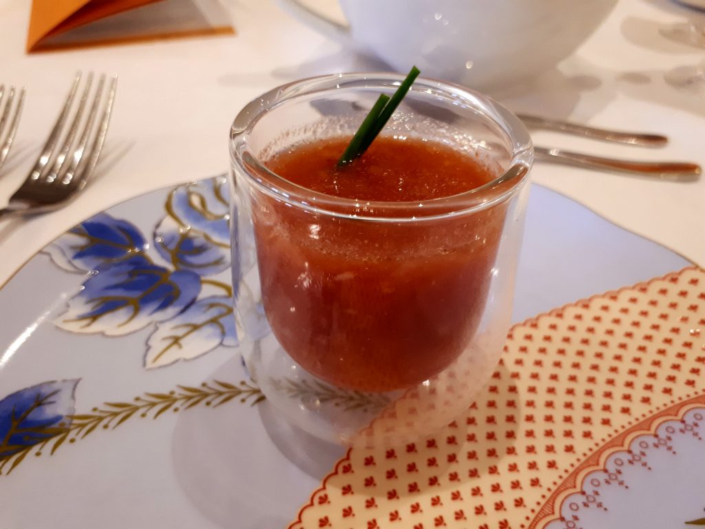Brown Thomas Veuve Clicquot Summer Afternoon Tea 19