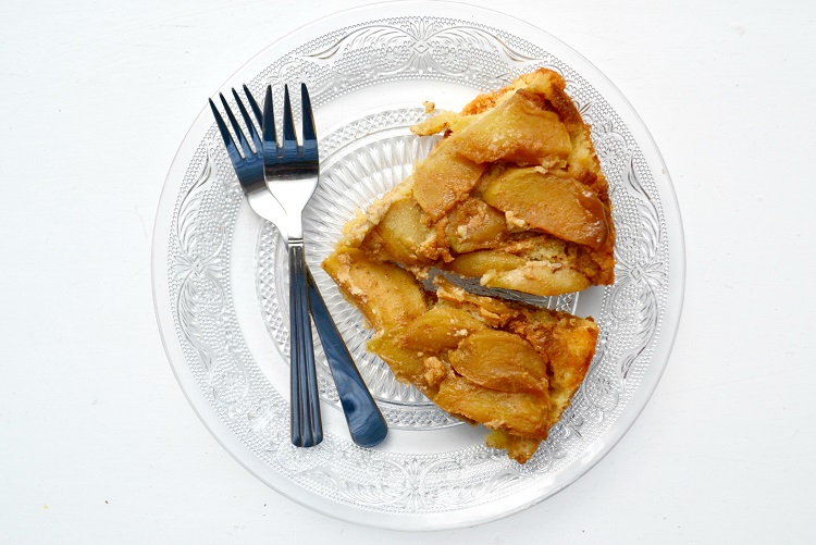 Cake Recipe .