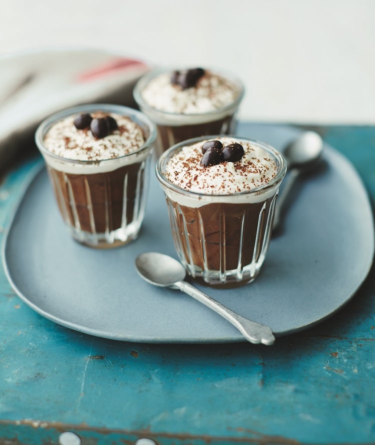 Cappuccino Mousse Recipe 1