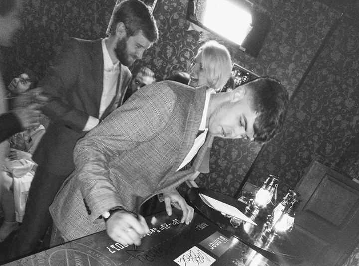 Cask Bar's Brian McGrory to Represent Ireland in Morocco After Winning the Opihr Oriental Spiced Gin 2017 Competition 2