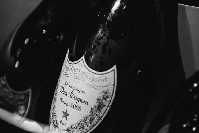 Champagne Delivery 2