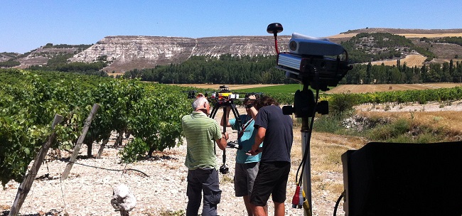 Virtual Reality, Drones and Apps - Torres Wines Pours the Future