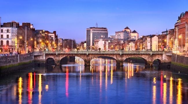 Kodaline Tourism Ireland