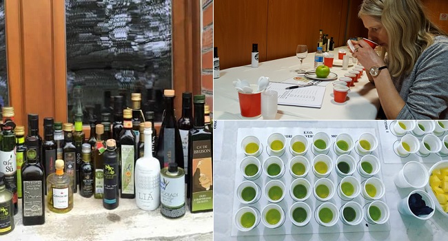 Learn All About Oil and Taste the World's Best this September at The Fumbally