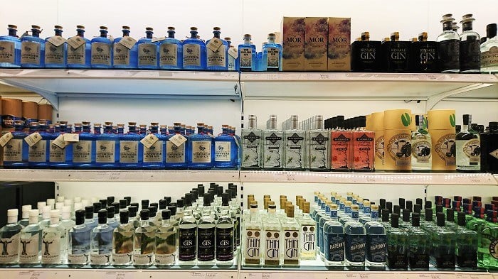 It's all About People's Stories - Meet the Ambassadors Representing Irish Gin at The Loop (1)