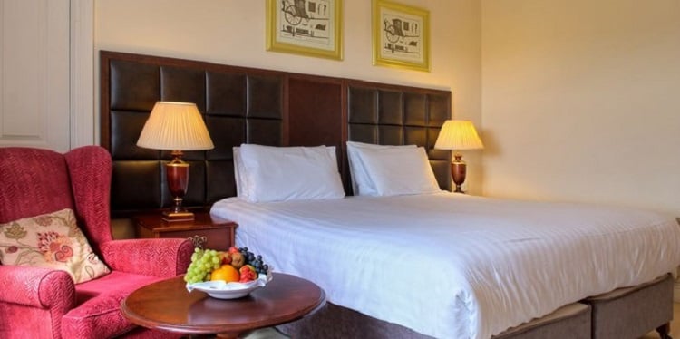 HotelWoodstock 11 superior rooms