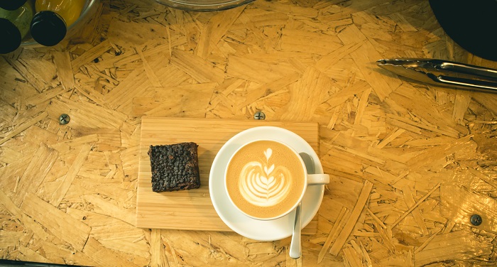 Independent Café Vagabond Coffee Opened in Temple Bar Today