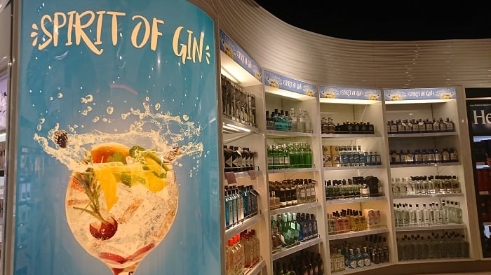 It's all About People's Stories - Meet the Ambassadors Representing Irish Gin at The Loop (1)