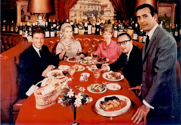 Jean León: A Man, A Time, A Wine