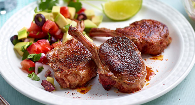 Lamb BBQ