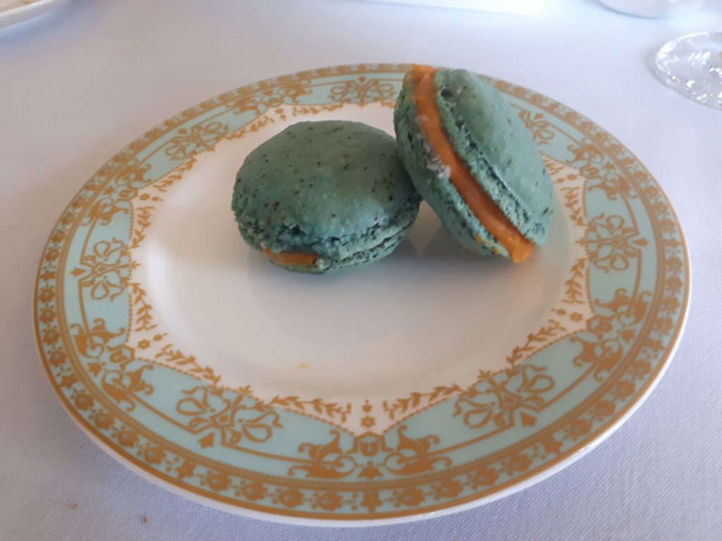 Luttrellstown macaron