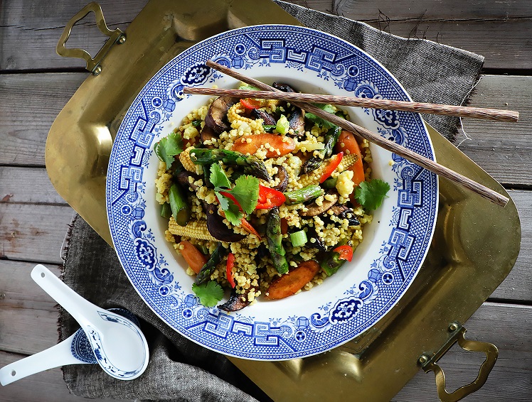 Millet Recipe 1