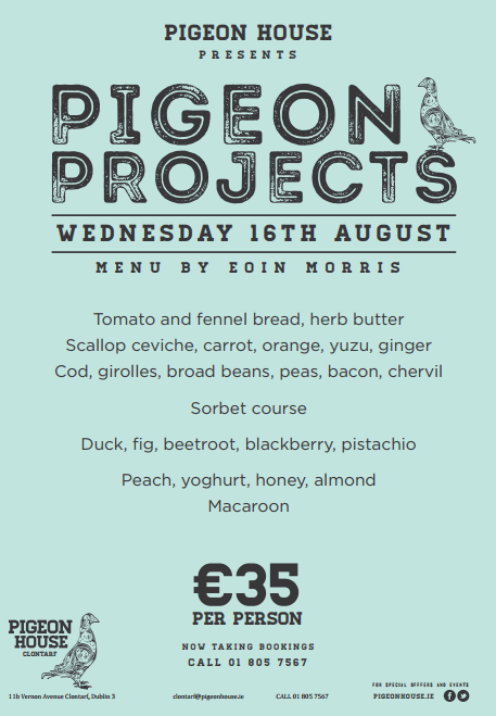 Pigeon Projects Pigeon House