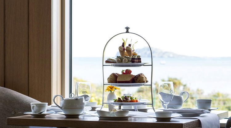 Portmarnock Hotel & Golf Links Afternoon Tea by the Sea 2