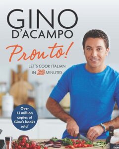 Pronto! Gino D'Acampo