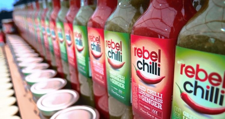 Rebel Chilli