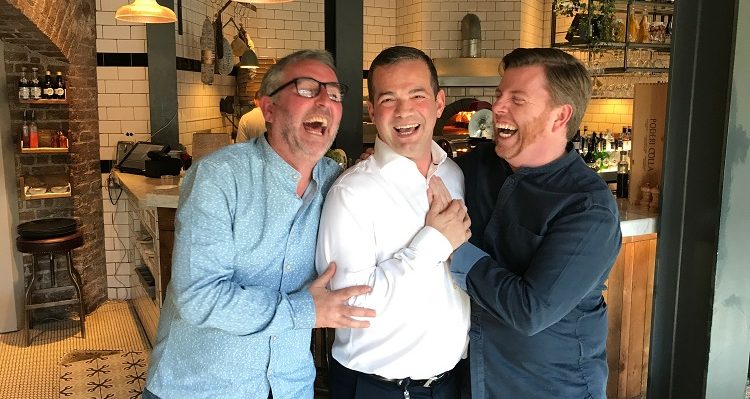 Restaurant Managers Secrets - Declan Maxwell, John Healy, Robert Scanlon