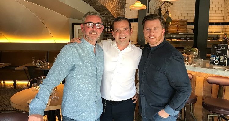 Restaurant Managers Secrets - Declan Maxwell, John Healy, Robert Scanlon