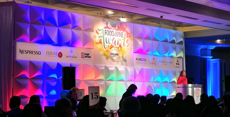 Restaurant of the year awards