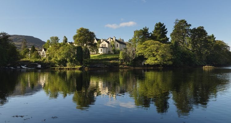 Sheen Falls Lodge