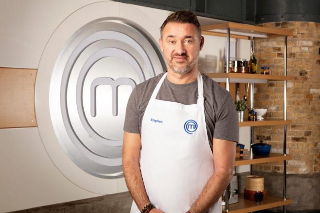 Celebrity Masterchef