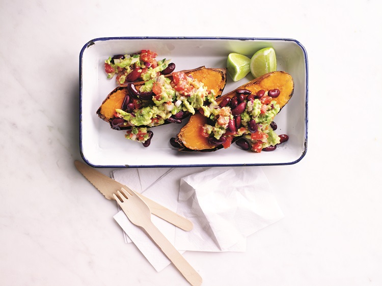 Sweet Potato Recipe 1