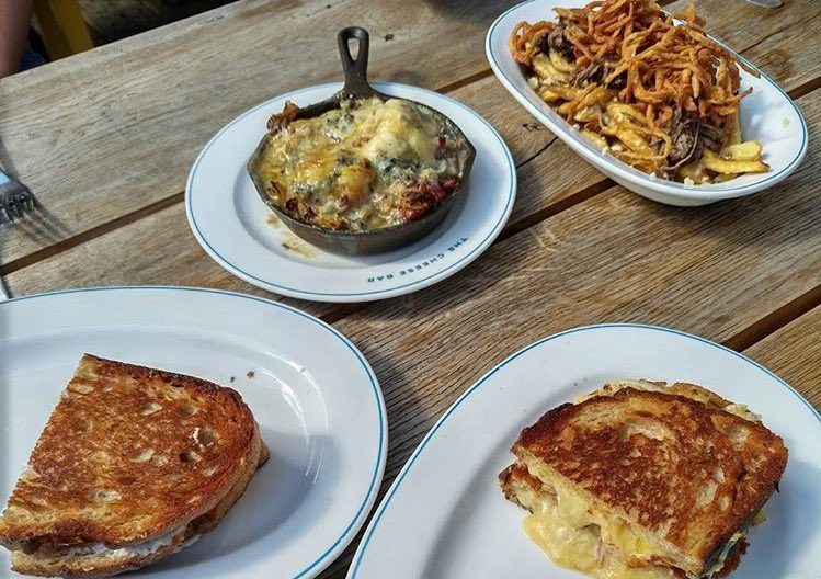 The Cheese bar 2