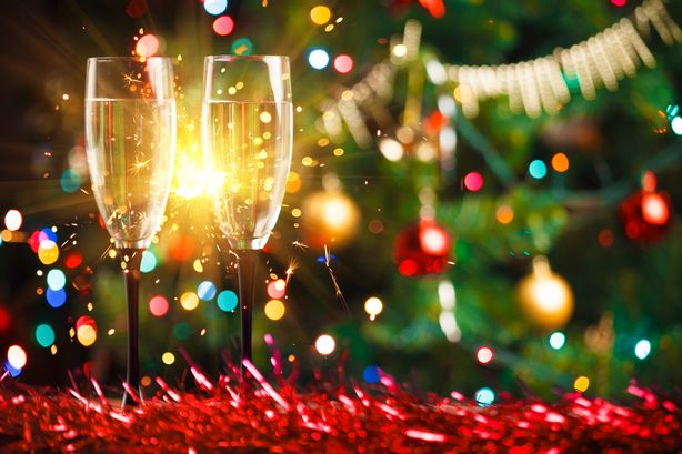 There's a Prosecco Advent Calendar Calendar and we're Making our List Already 3