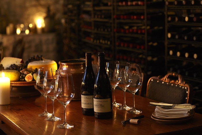 Ashford Castle's George V Dining Room Earns the AA Notable Wine List Award 2017