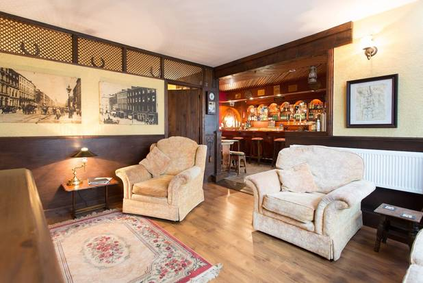 Meanwhile, in Tipperary: You Can Book a Real Irish Pub on Airbnb