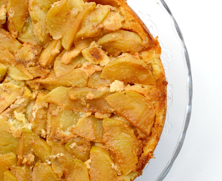 apple cake recipe.
