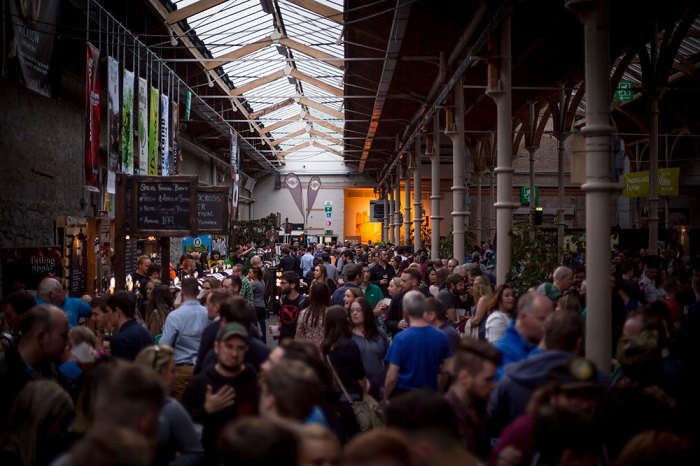 Over 200 Beers to Try: The Irish Craft Beer Festival Returns to the RDS this September