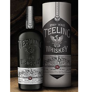 Five Recently Launched Irish Whiskeys to Keep on your Radar