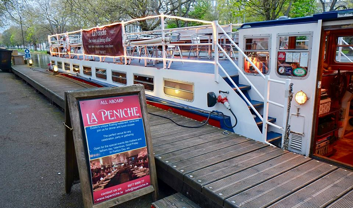 la peniche booze and banter