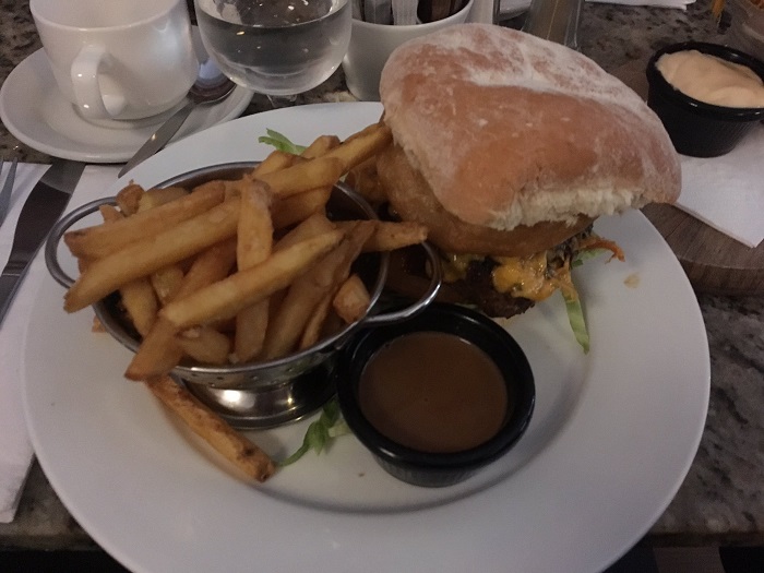Lock 13 Gastropub and Kildare Brewing Company - Bar Review