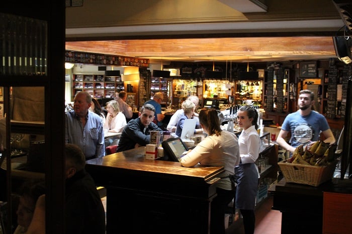 Lock 13 Gastropub and Kildare Brewing Company - Bar Review