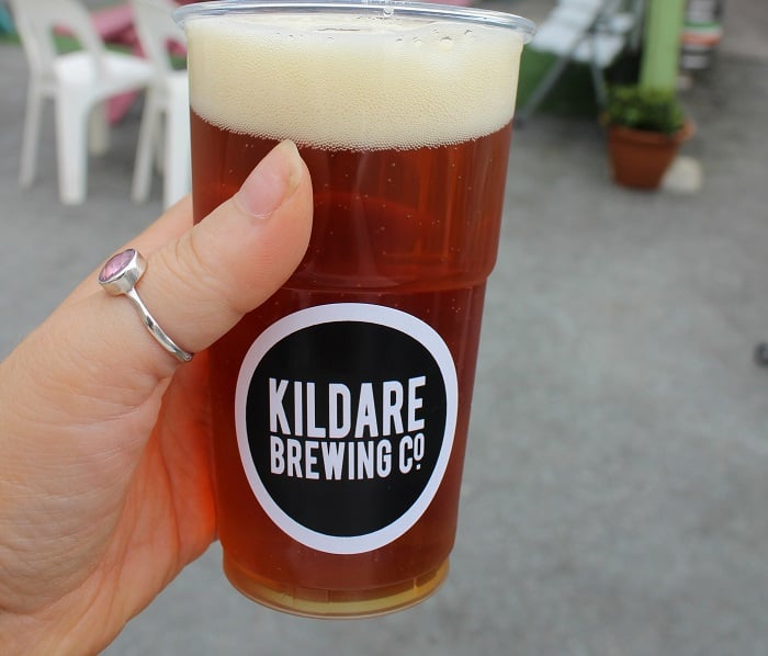 Lock 13 Gastropub and Kildare Brewing Company - Bar Review