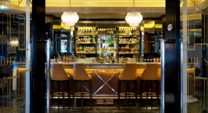 Here's Where you Can Drink 5 of the Best Whiskey Sours in Dublin